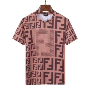 2025 Fendi Unisex T-Shirt - DN9220619