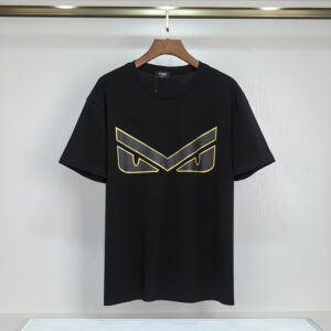 2025 Fendi Unisex T-Shirt - DN9220621