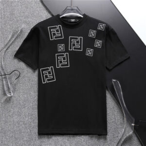 2025 Fendi Unisex T-Shirt - DN9220622