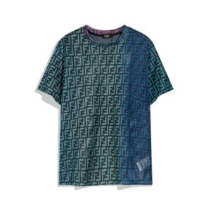 2025 Fendi Unisex T-Shirt - DN9220625