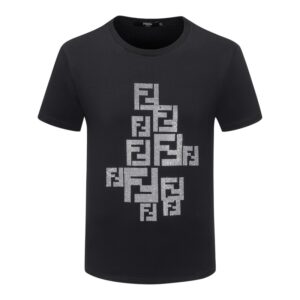 2025 Fendi Unisex T-Shirt - DN9220627