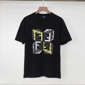 2025 Fendi Unisex T-Shirt - DN9220629