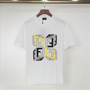 2025 Fendi Unisex T-Shirt - DN9220630