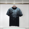2025 Fendi Unisex T-Shirt - DN9220632