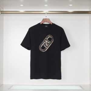 2025 Fendi Unisex T-Shirt - DN9220633