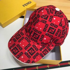 Hats Brand Fendi Caps 2025