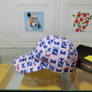 Hats Brand Fendi Caps 2025