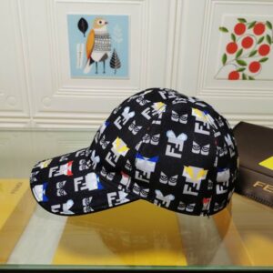 Hats Brand Fendi Caps 2025