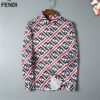 Fendi Long Sleeve Button Shirt 2026