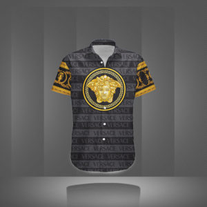 Limited Versa.ce Button Shirt for Men Hot 2025 LNT000001972122130