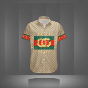 LIMITED 2025 GC BUTTON SHIRT GCY-LNT000001972122146