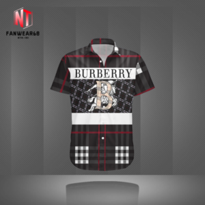 Limited Edition Burberry Button Shirt - LNT000001972122192