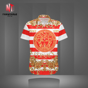 LIMITED 2025 VS BUTTON SHIRT