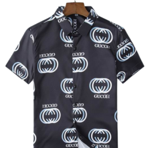 LIMITED 2025 GC BUTTON SHIRT GCY-LNT150