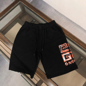 Givenchy Paris Sky Shorts - DN16151210