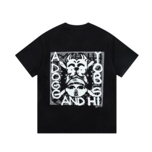 ADogo Givenchy Paris T-Shirt  - DN1615017