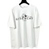 Givenchy Paris BnW T-Shirt  - DN1615025