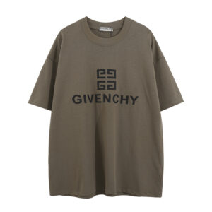 Givenchy Paris BnW T-Shirt  - DN1615024