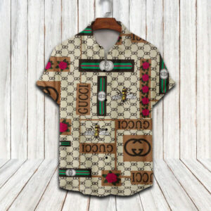 Limited Edition Hawaiian Shirt & Shorts TH3200079