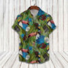 Limited Edition Hawaiian Shirt & Shorts - HH05502