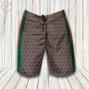 Gucci Short Pants Men 2025 - DN614207