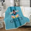 Gucci Fashion Luxury Brand Fleece Blanket Comfortable Blanket LVT00142