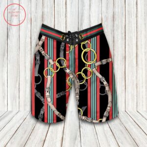 Gucci Short Pants Men 2025 - DN614208