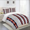 Gucci Luxury Brand Premium Fashion Limited Bedding Set Home Decor LVT00085