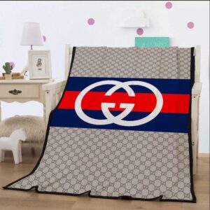 Gucci Hot Fashion Luxury Brand Fleece Blanket Comfortable Blanket LVT00138