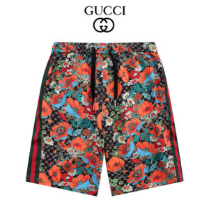 New Collection Gucci 2025 SHORT PANTS MEN DN20606
