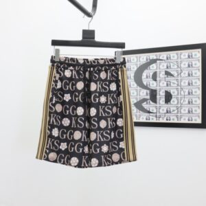 Gucci SHORT PANTS MEN - DN13821