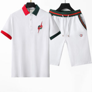 Gucci 2024 Polo Tracksuits for men - DN09454
