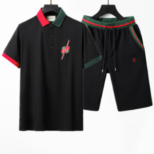 Gucci 2024 Polo Tracksuits for men - DN09453