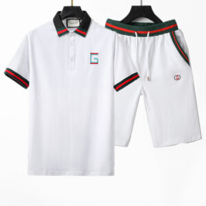 Gucci 2024 Polo Tracksuits for men - DN09451