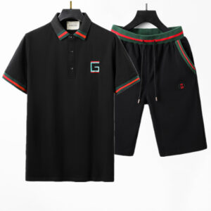 Gucci 2024 Polo Tracksuits for men - DN09450