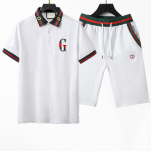 Gucci 2024 Polo Tracksuits for men - DN09445