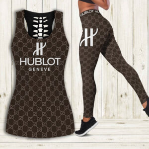 Gucci hublot tank top leggings luxury brand clothing clothes outfit gym for women hot-PM00243