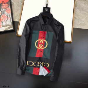 GC LONG SLEEVE BUTTON SHIRT - DN19823