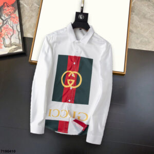 Gucci LONG SLEEVE BUTTON SHIRT - DN19822