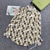 LIMITED 2025 Gucci LONG SLEEVE BUTTON SHIRT - DN30519