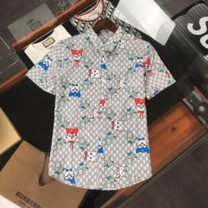 LIMITED 2025 Gucci BUTTON SHIRT - DN30508