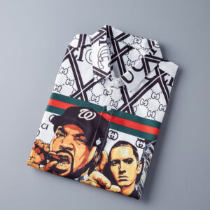 LIMITED 2025 Gucci BUTTON SHIRT - DN30506