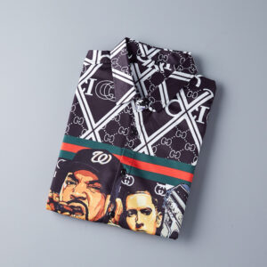 LIMITED 2025 Gucci BUTTON SHIRT - DN30507