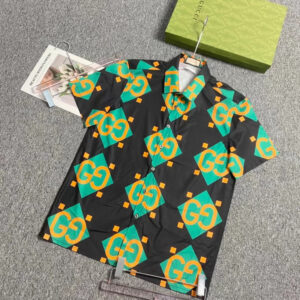 LIMITED 2025 Gucci BUTTON SHIRT - DN30511