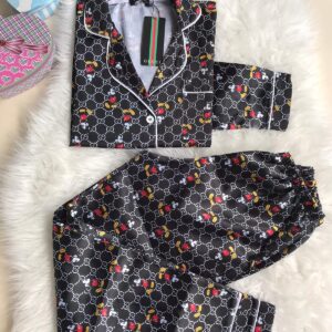 Limited Edition Gucci Long Pajama - DN9060669