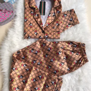 Limited Edition Gucci Long Pajama - DN9060670