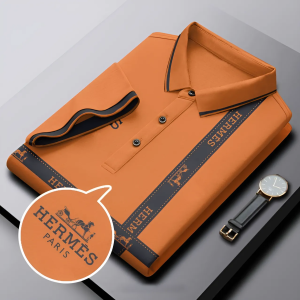 Luxury Polo Shirt For Men-DVD-TDA001485