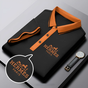 Luxury Polo Shirt For Men-DVD-TDA001482