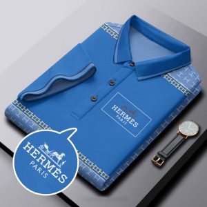 Luxury Polo Shirt For Men-DVD-TDA001476