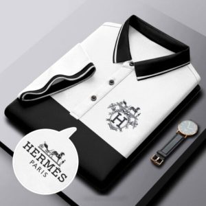 Luxury Polo Shirt For Men-DVD-TDA001477